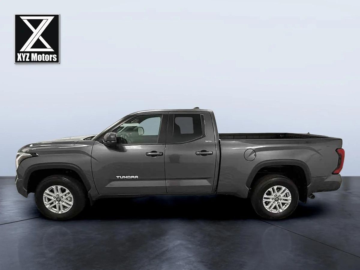 Sold 2025 Toyota Tundra SR5 in Grand Rapids